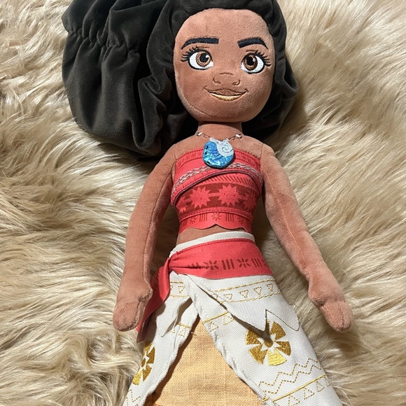 Disney Moana Doll Plush 20” - Picture 3 of 8